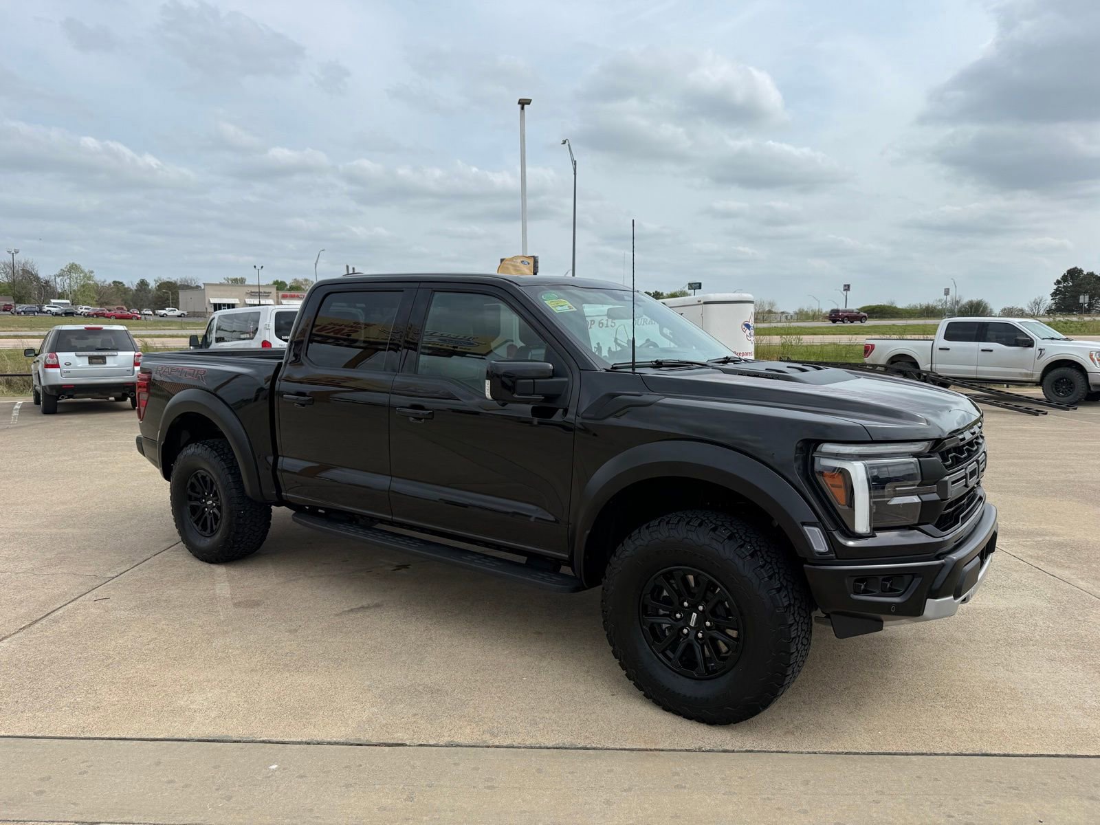 Certified 2024 Ford F150 Raptor image 7