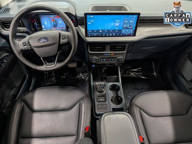 Certified 2025 Ford Maverick Lariat w/ Black Appearance Package AWD/4WD image 24