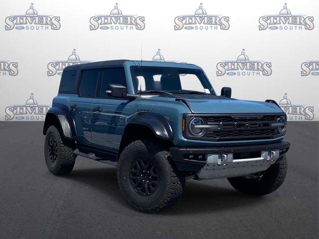Certified 2022 Ford Bronco Raptor