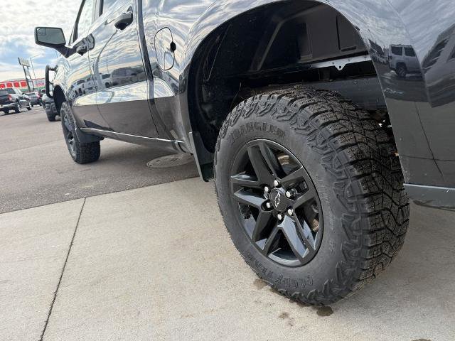 Used 2025 Chevrolet Silverado 1500 Custom Trail Boss image 34