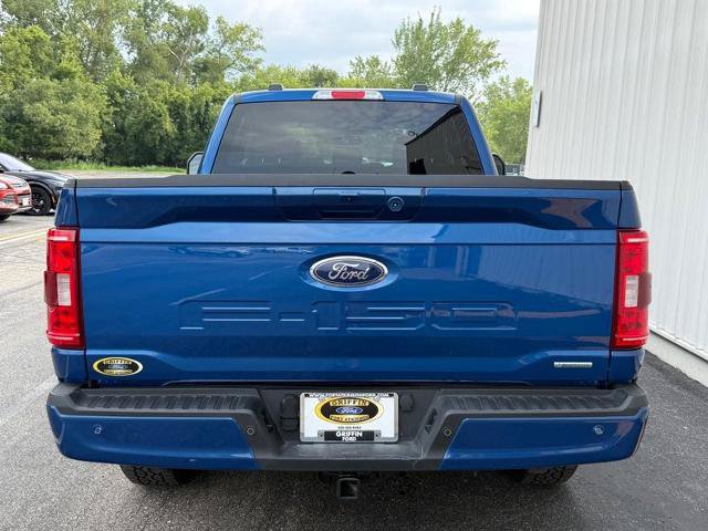 Certified 2023 Ford F150 XLT w/ Equipment Group 302A High AWD/4WD image 4