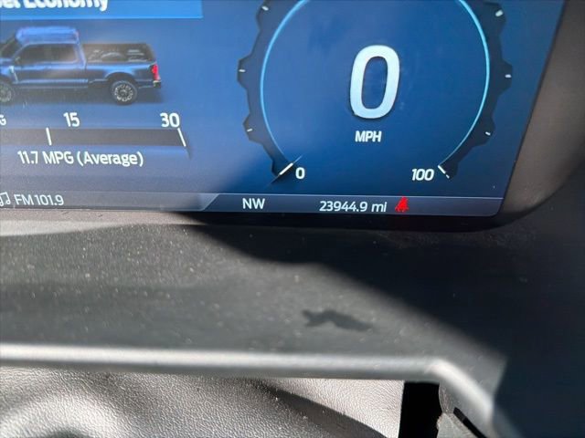 Certified 2024 Ford F250 Lariat w/ FX4 Off-Road Package image 56