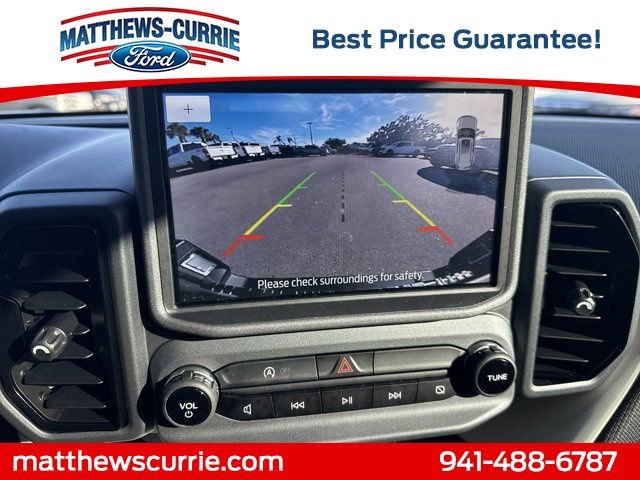 Certified 2024 Ford Bronco Sport Heritage w/ Heritage Convenience Package image 17