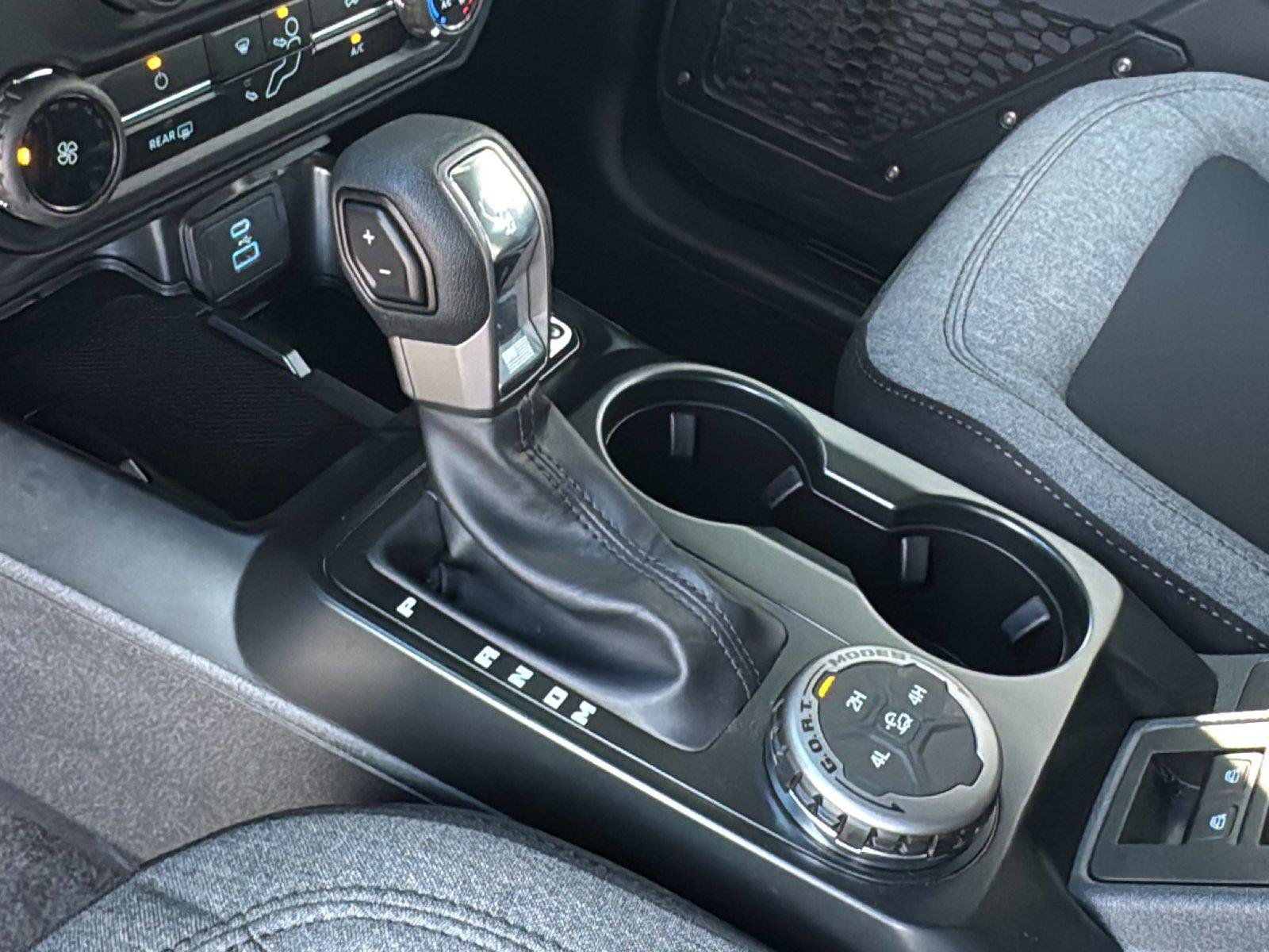 Certified 2025 Ford Bronco 4-Door AWD/4WD image 25