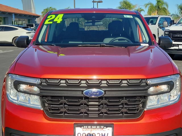 Certified 2024 Ford Maverick XL FWD image 29
