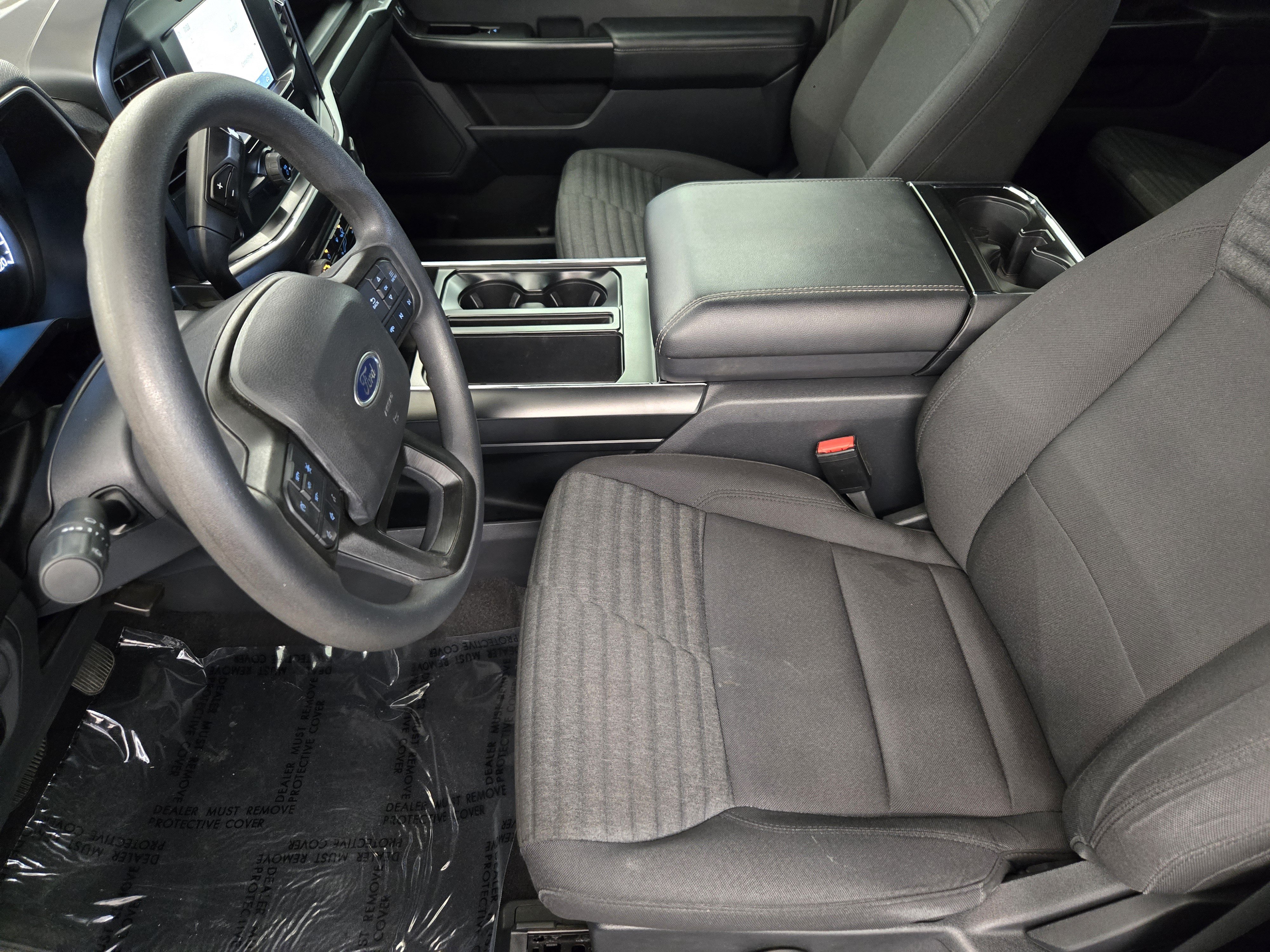 Certified 2023 Ford F150 XL w/ STX Appearance Package RWD image 12