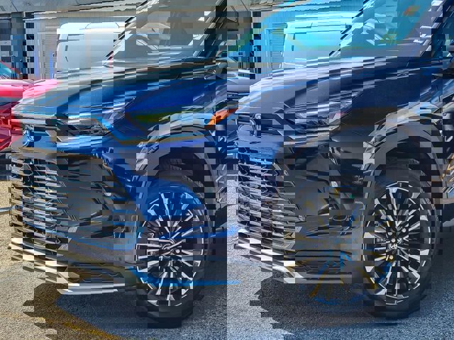 Used 2024 Toyota Grand Highlander AWD Hybrid image 8