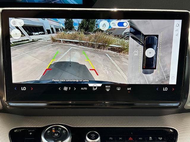 Certified 2025 Ford Expedition Max Active RWD image 29
