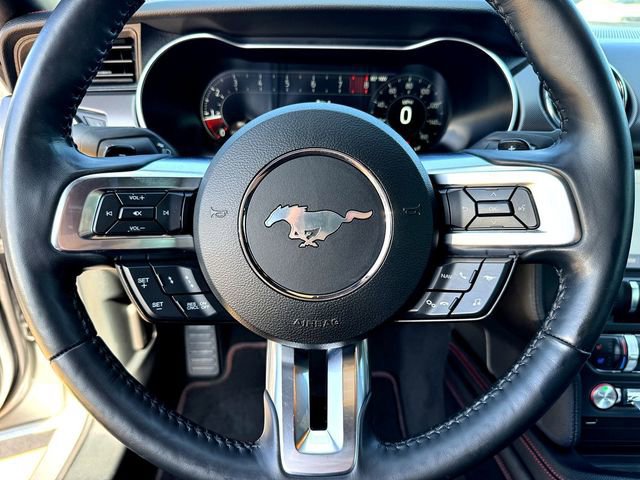 Certified 2023 Ford Mustang GT Premium w/ Equipment Group 401A image 12