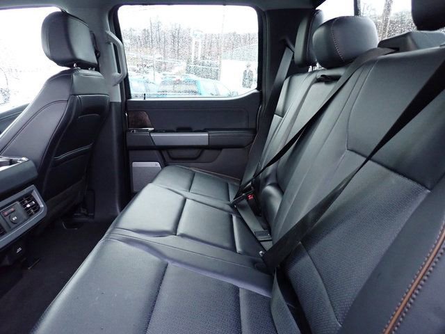 Certified 2025 Ford F350 Lariat w/ Lariat Ultimate Package AWD/4WD image 19