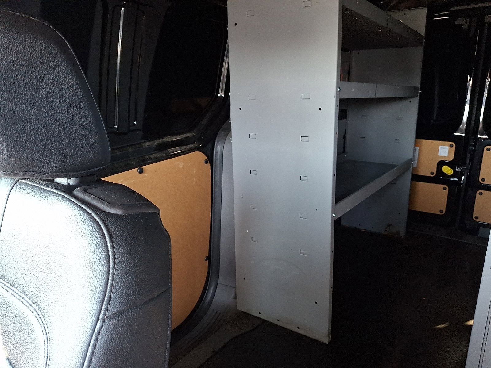 Certified 2023 Ford Transit Connect XL w/ Trailer Tow Package image 18