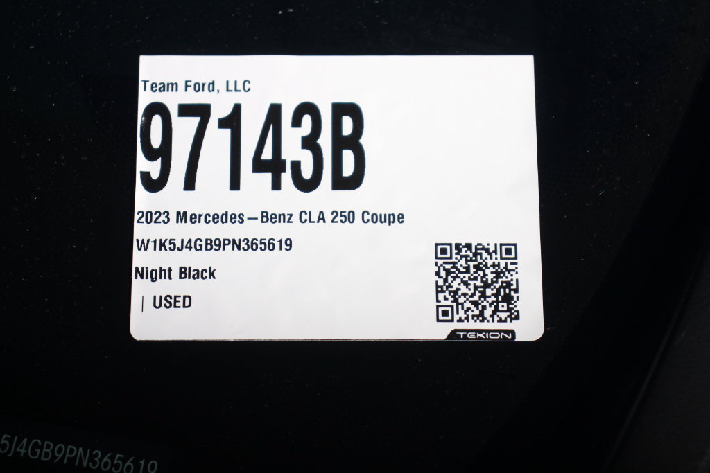 Used 2023 Mercedes-Benz CLA 250 image 30