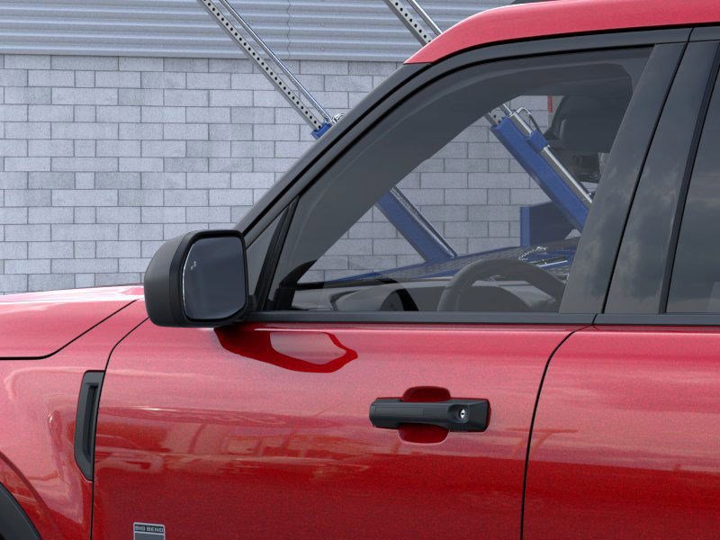 Certified 2025 Ford Bronco Sport Big Bend image 21