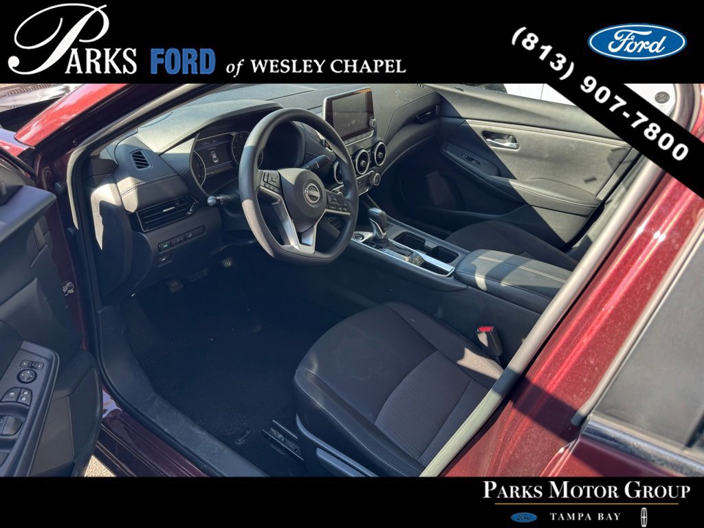 Used 2024 Nissan Sentra SV image 6