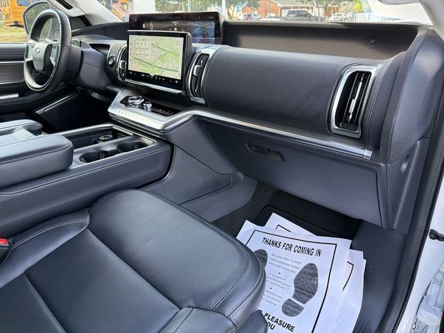 Certified 2025 Ford Expedition Max Platinum AWD/4WD image 33