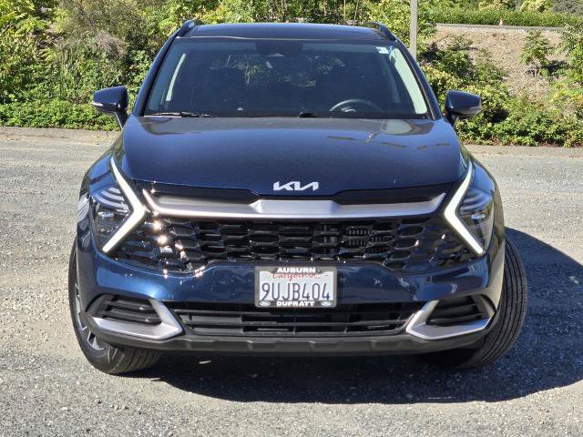 Used 2025 Kia Sportage EX w/ EX Premium Package AWD/4WD image 2