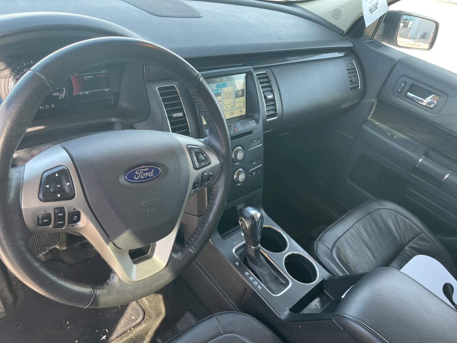 Certified 2019 Ford Flex SEL w/ Equipment Group 202A AWD/4WD image 11
