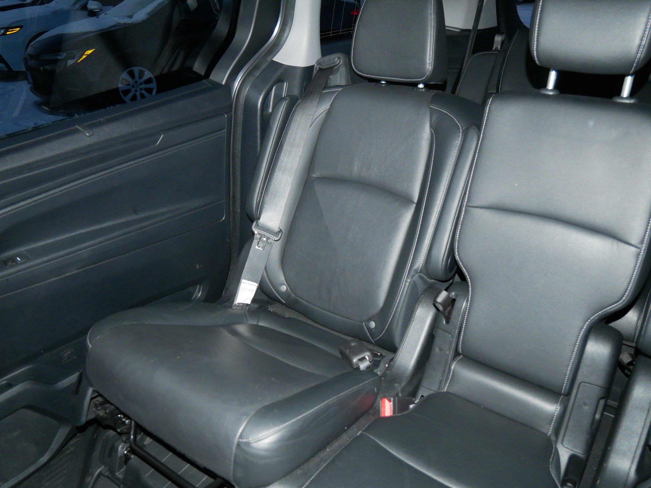 Used 2024 Honda Odyssey EX-L image 12