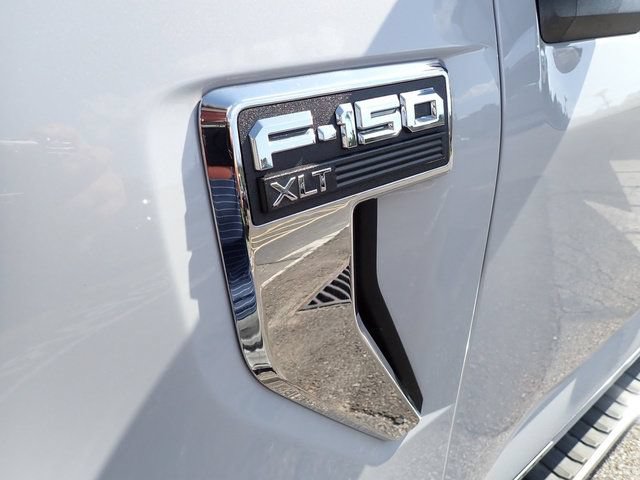 Certified 2025 Ford F150 XLT w/ Equipment Group 303A High AWD/4WD image 14