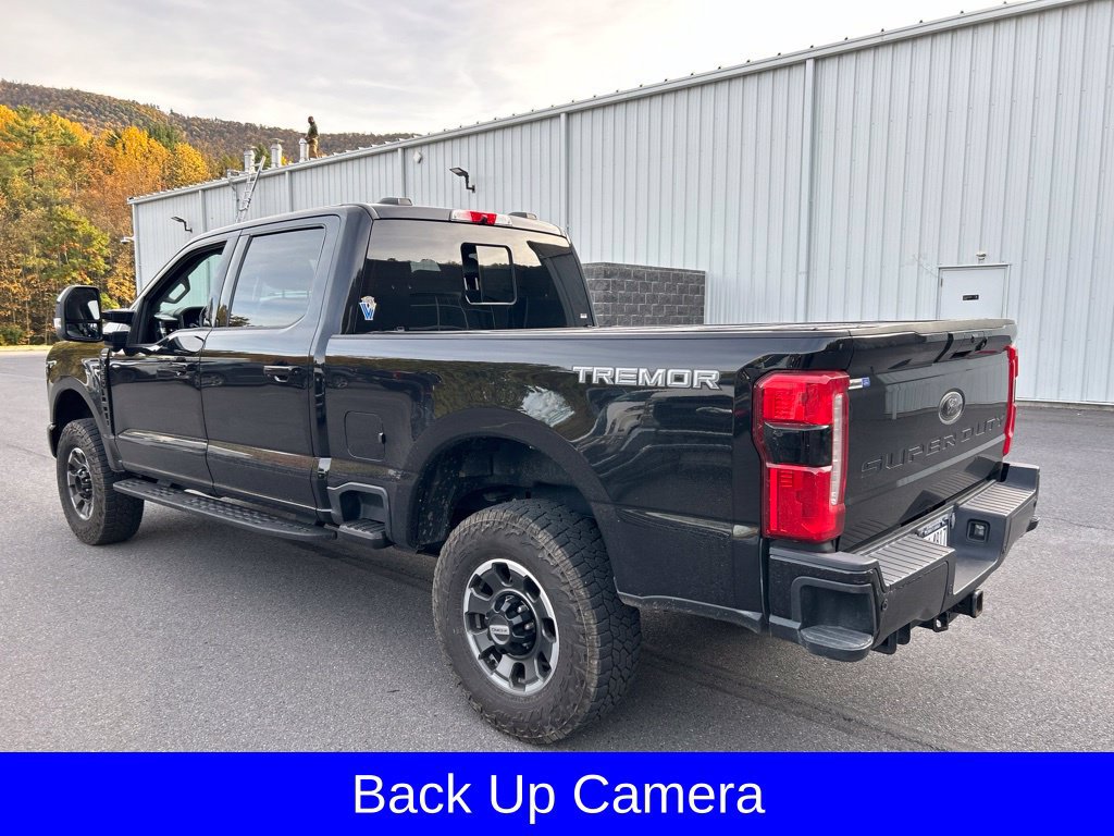 Certified 2024 Ford F250 Lariat w/ Lariat Ultimate Package AWD/4WD image 6