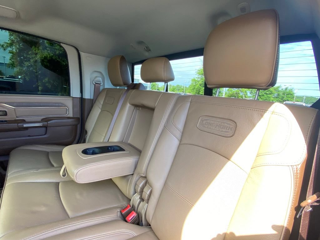 Used 2024 RAM 3500 Limited w/ Safety Group AWD/4WD image 23