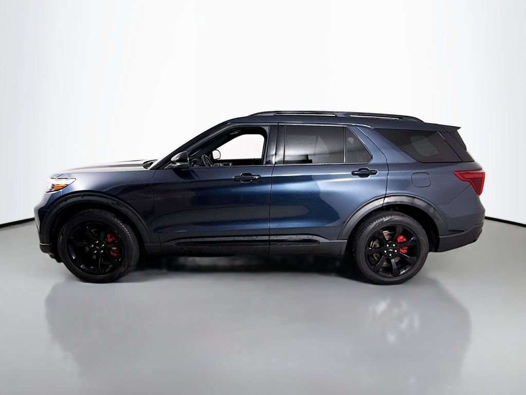Certified 2023 Ford Explorer ST w/ Equipment Group 401A AWD/4WD image 10