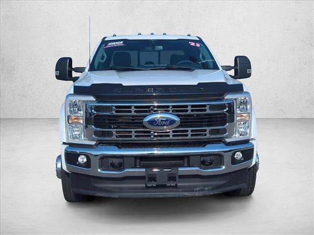 Certified 2023 Ford F450 XLT w/ 360-Degree Camera Package AWD/4WD image 3