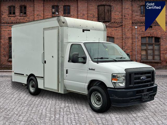 Certified 2023 Ford E-350 and Econoline 350 Super Duty w/ Driver's Safety Package