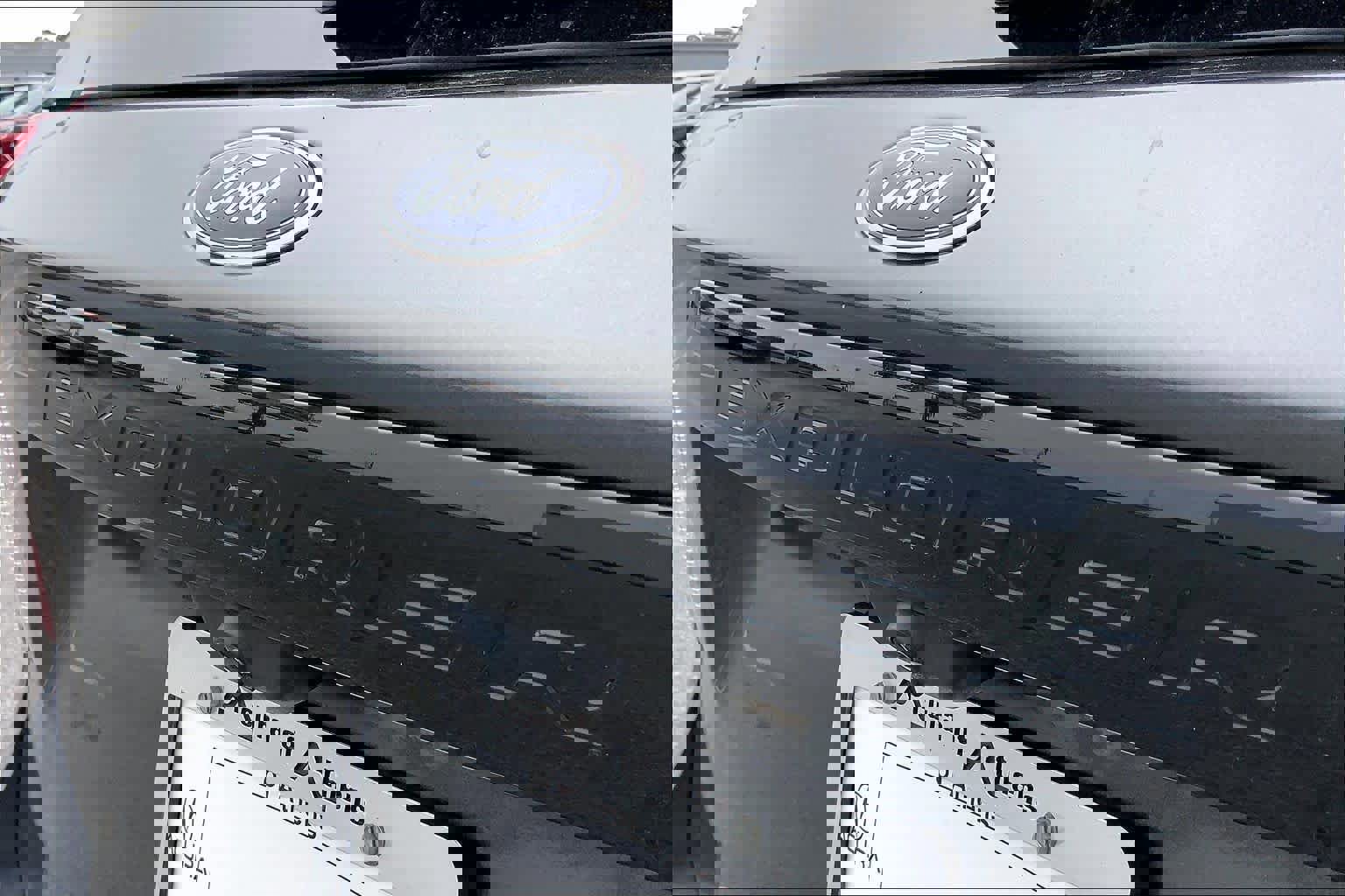 Certified 2020 Ford Explorer ST w/ Premium Technology Package image 30