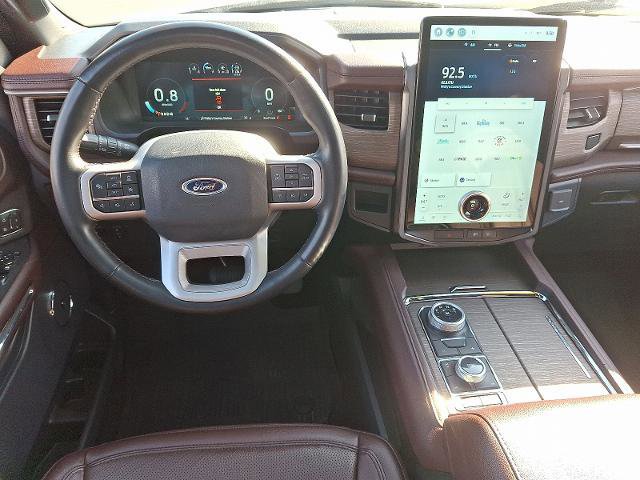 Certified 2022 Ford Expedition Max Limited image 12