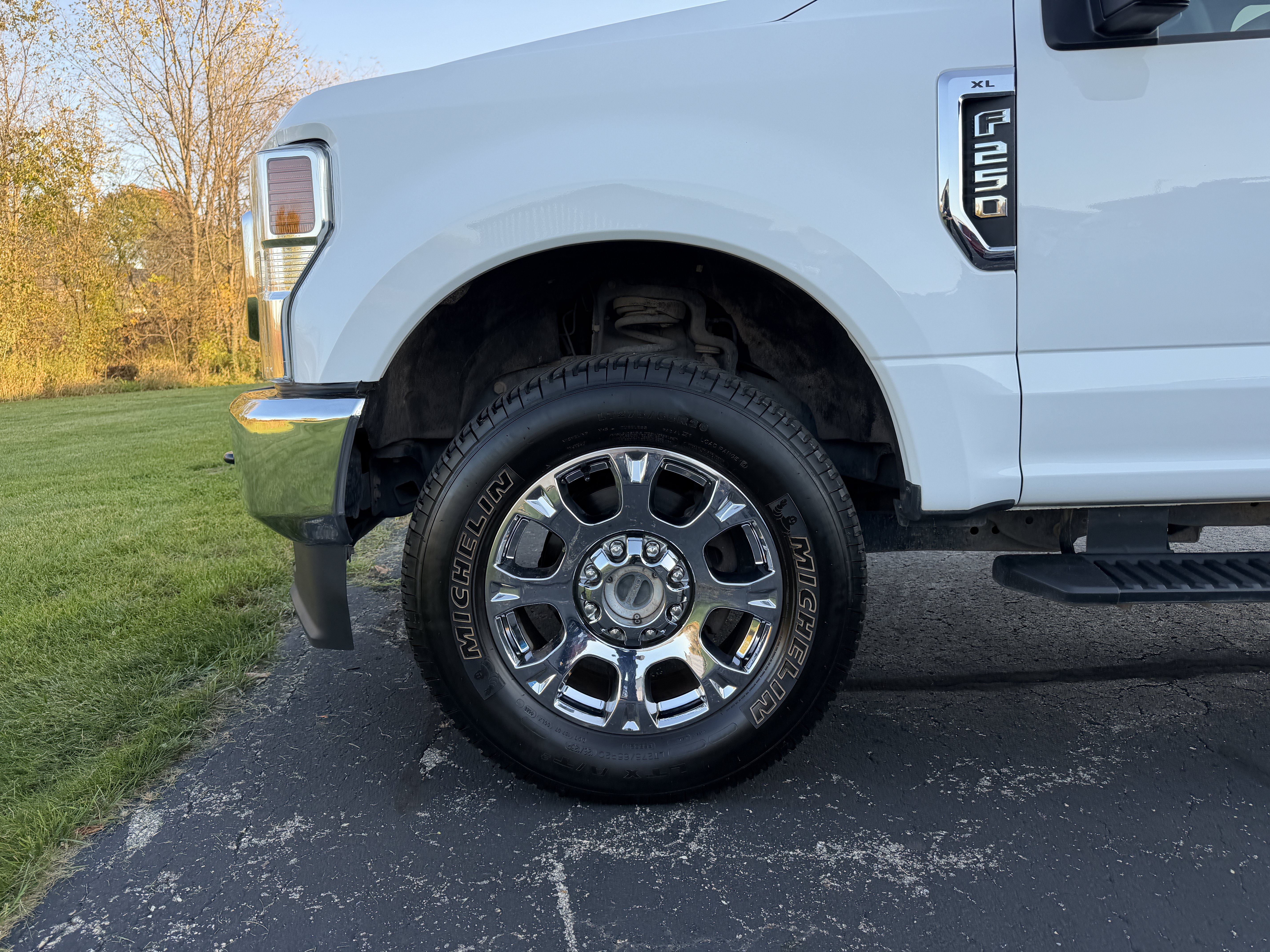 Certified 2022 Ford F250 XL w/ Power Equipment Group AWD/4WD image 35