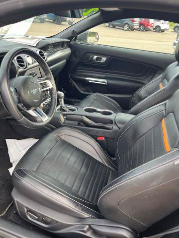 Certified 2022 Ford Mustang Mach 1 w/ Mach 1 Handling Package RWD image 27