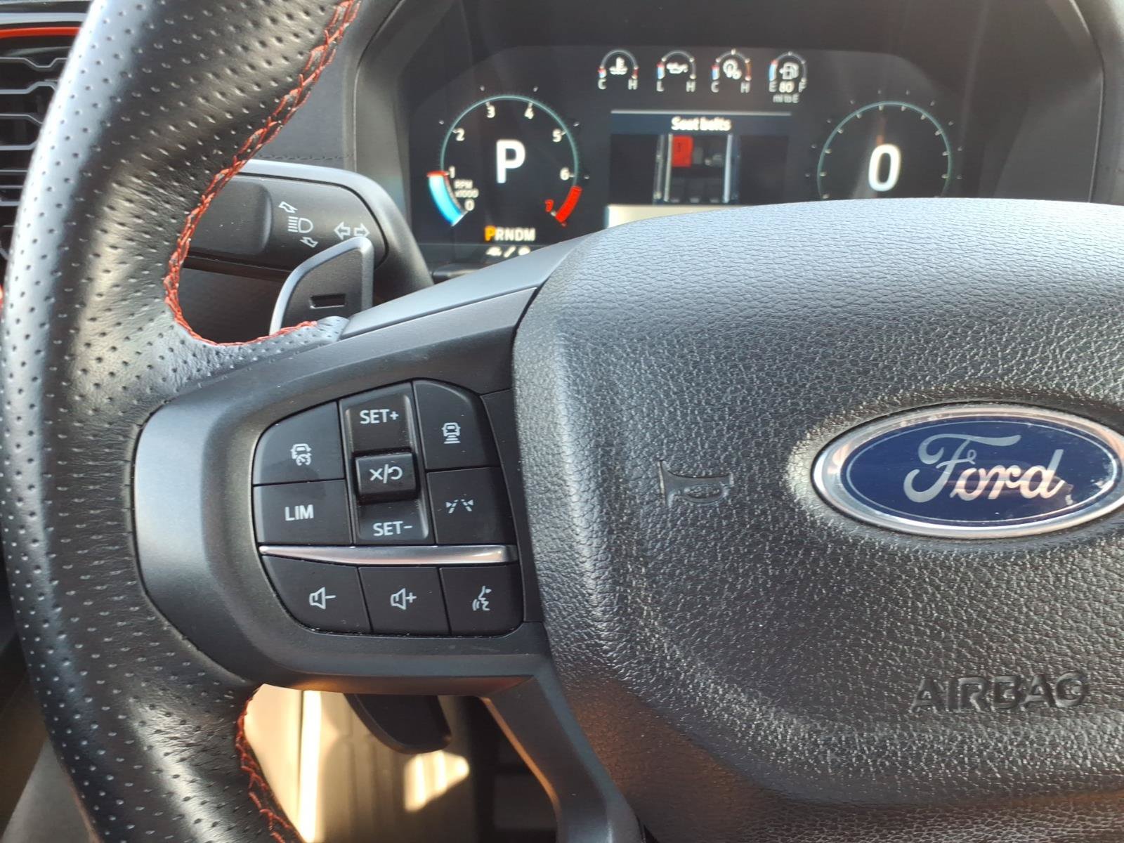 Certified 2024 Ford Ranger Raptor AWD/4WD image 17