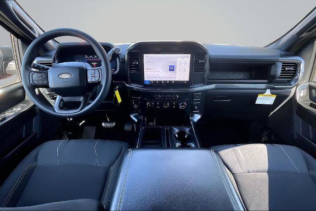 Certified 2025 Ford F150 STX w/ STX Black Appearance Package AWD/4WD image 16