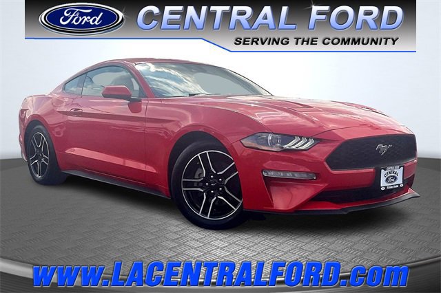 Certified 2023 Ford Mustang Premium image 5