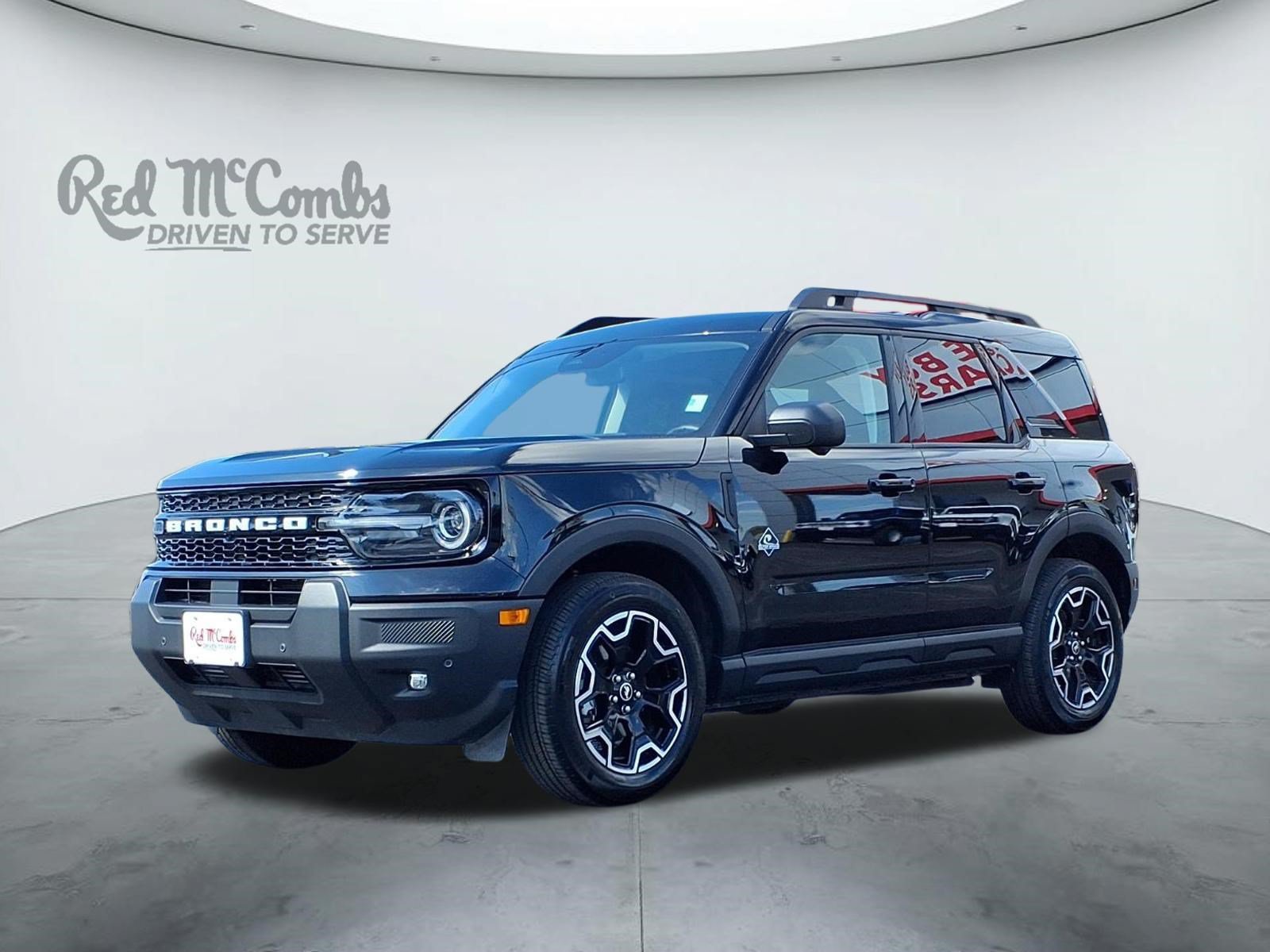 Certified 2025 Ford Bronco Sport Outer Banks w/ Outer Banks Tech Package+