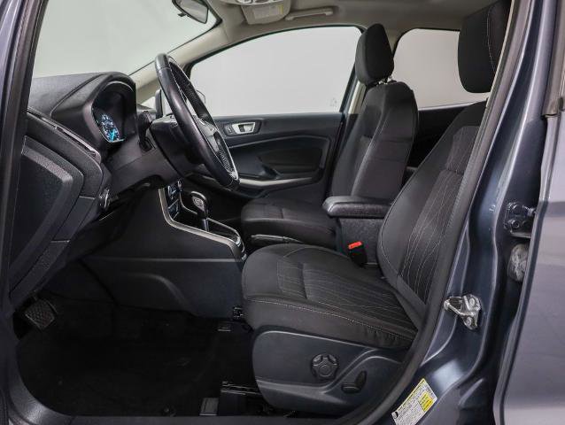 Certified 2018 Ford EcoSport SE w/ Interior Protection Package image 8