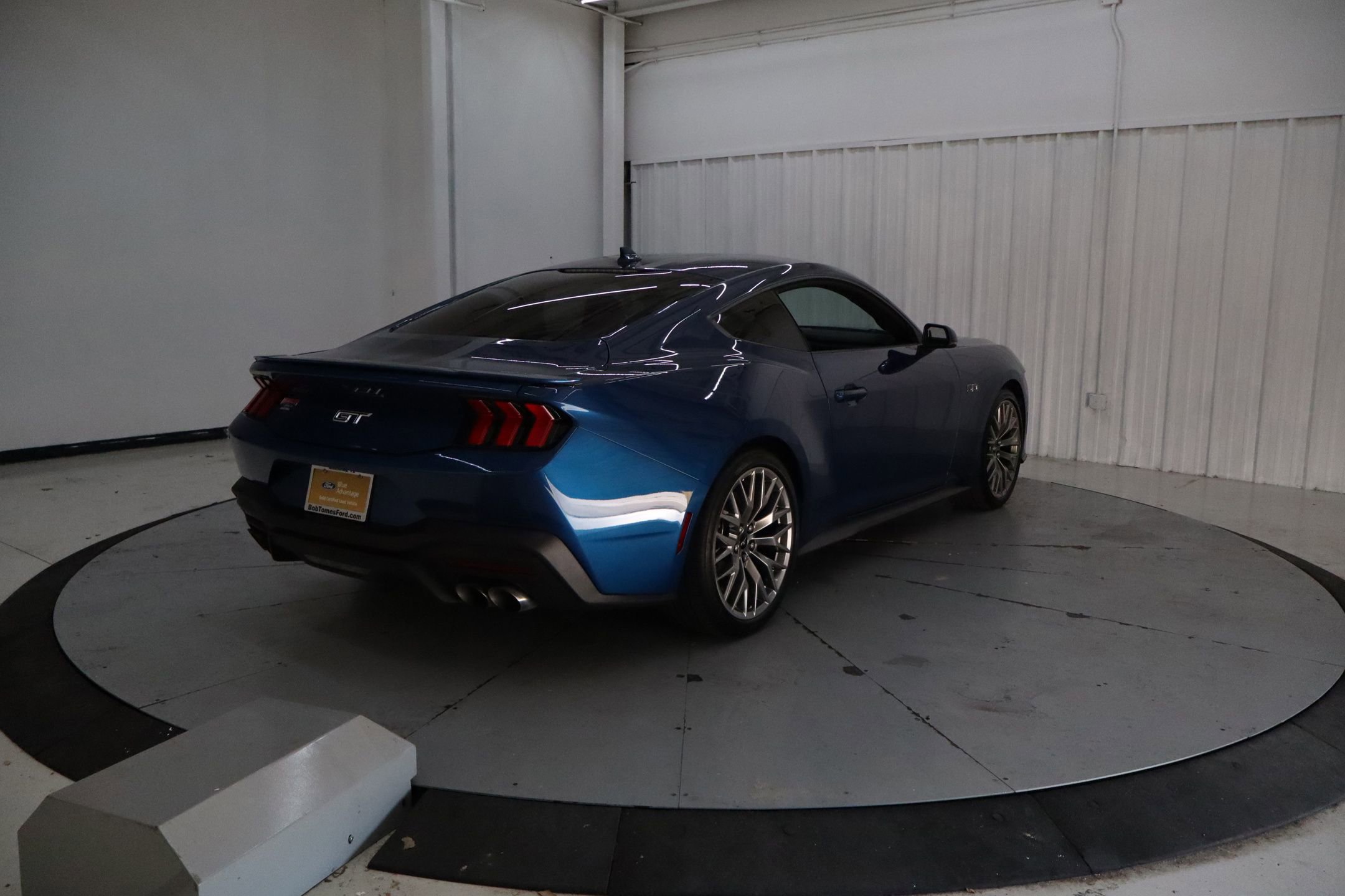 Certified 2024 Ford Mustang GT Premium image 4