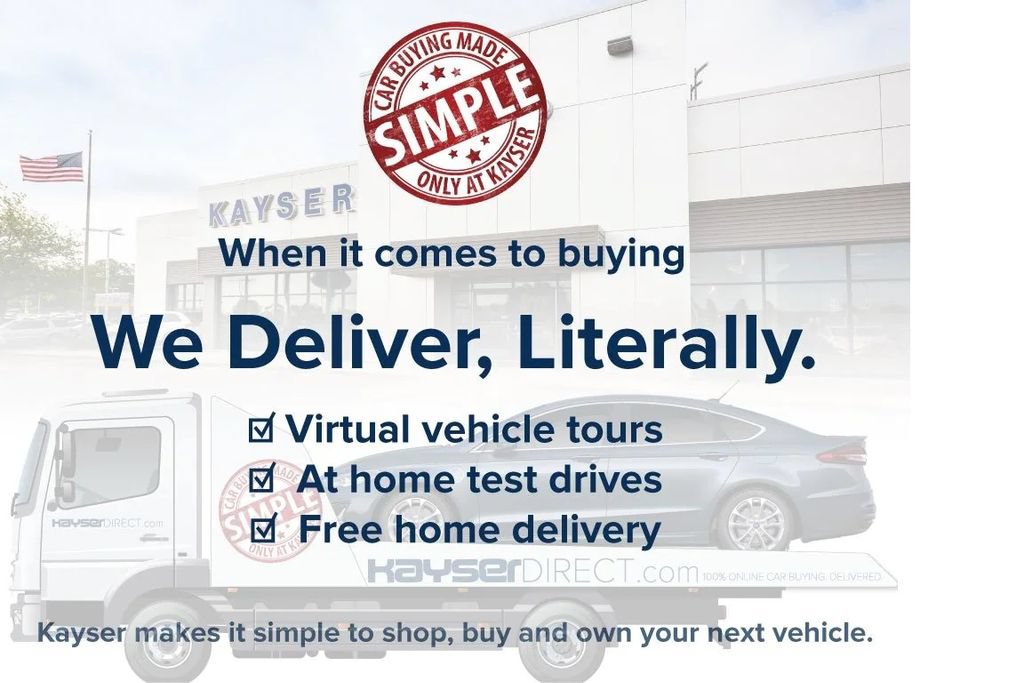 Certified 2018 Ford Fusion SE w/ Fusion SE Technology Package FWD image 39