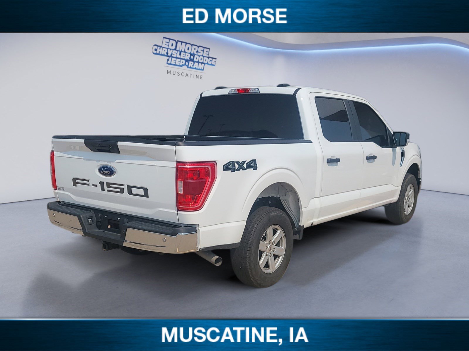 Certified 2022 Ford F150 XLT w/ Trailer Tow Package image 4