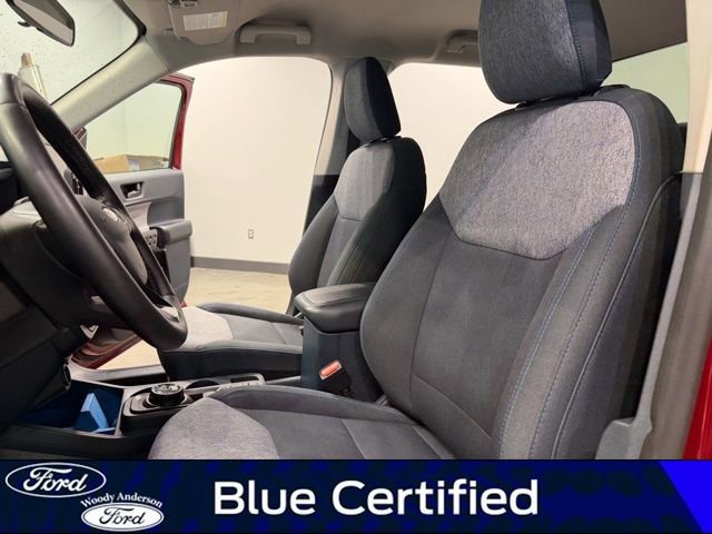 Certified 2025 Ford Maverick XLT w/ XLT Luxury Package image 18