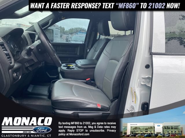 Used 2022 RAM 3500 Tradesman w/ Chrome Appearance Group AWD/4WD image 15
