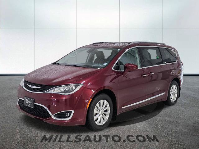 Used 2018 Chrysler Pacifica Touring-L Plus w/ Advanced Safetytec Group FWD image 2