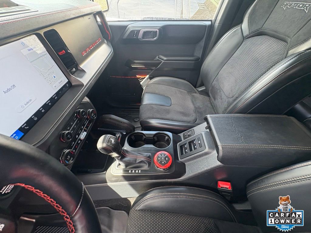 Certified 2025 Ford Bronco Raptor AWD/4WD image 24