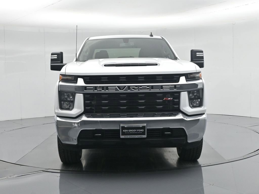 Used 2023 Chevrolet Silverado 2500 LT image 23