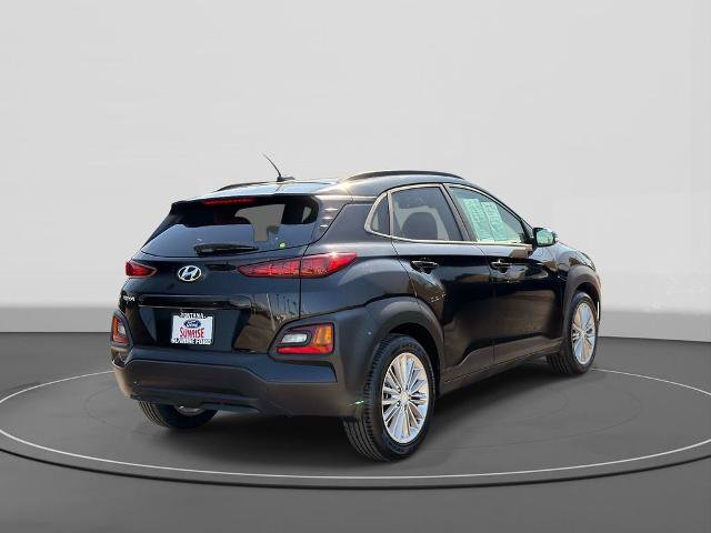 Used 2018 Hyundai Kona SEL w/ SEL Tech Package 02 FWD image 5