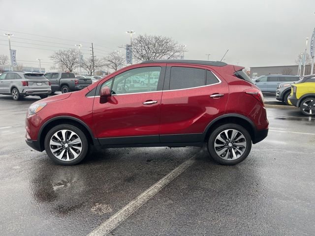 Used 2022 Buick Encore Preferred w/ Safety Package video 2
