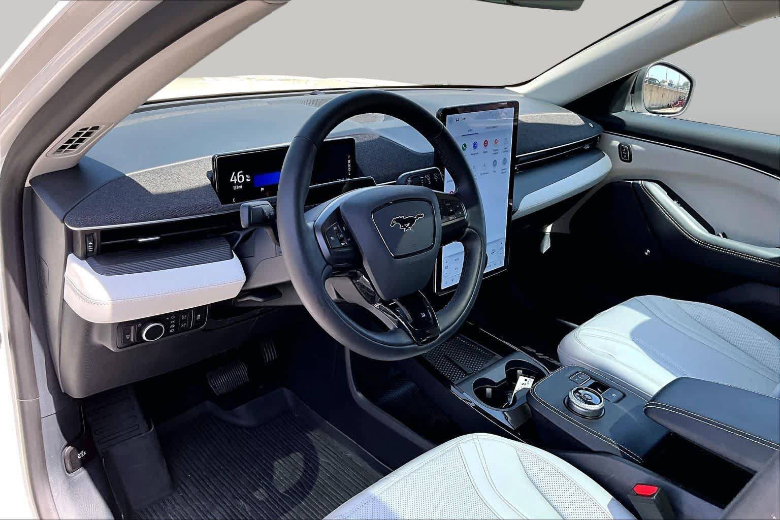 Certified 2024 Ford Mustang Mach-E Premium RWD image 17