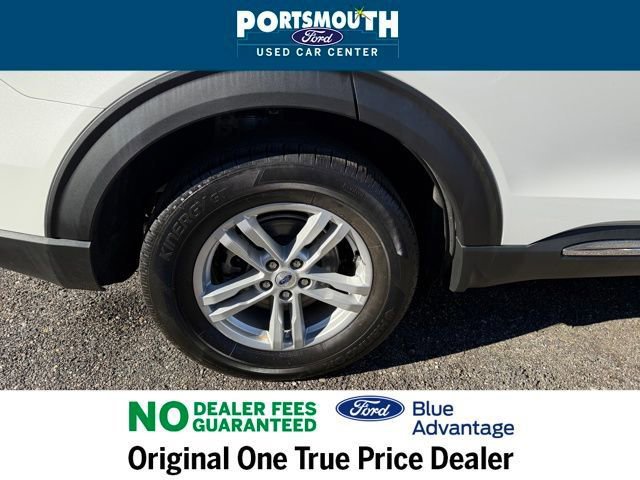 Certified 2022 Ford Explorer XLT w/ Equipment Group 202A image 34