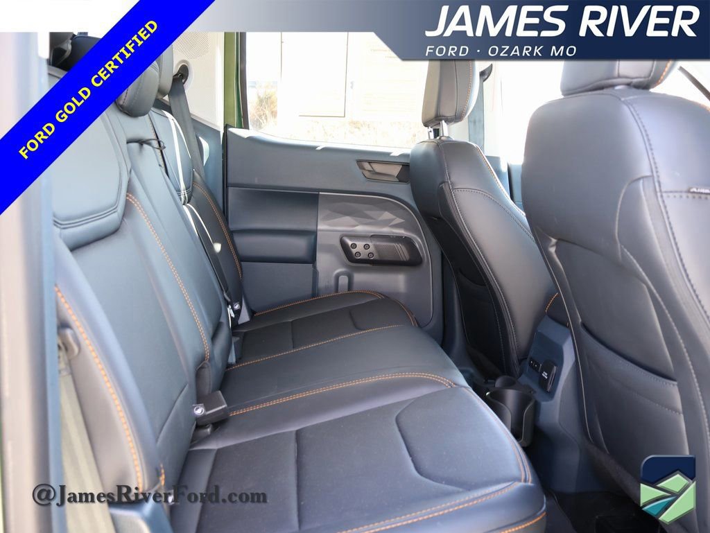 Certified 2025 Ford Maverick Tremor image 12